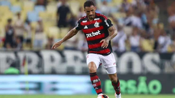 Foto: Gilvan de Souza/Flamengo