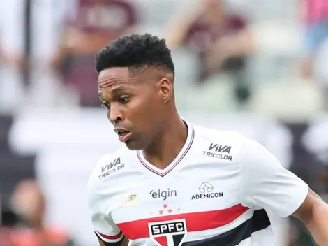 Situação envolvendo Wendell e Enzo Díaz 'ferve' no São Paulo
