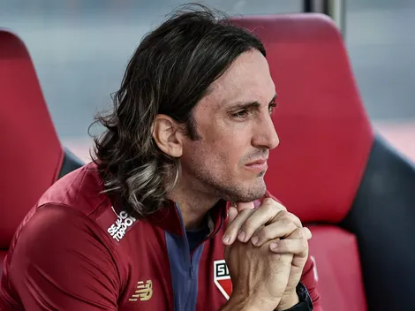 Zubeldía fala de pressão no São Paulo após vitória 