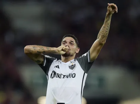 Notícia sobre Rubens chega e 'surpreende' o Grêmio