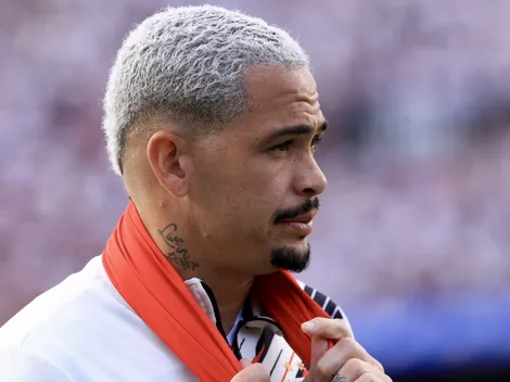 Luciano sofre dura avaliação e tem ‘queda’ no São Paulo exposta
