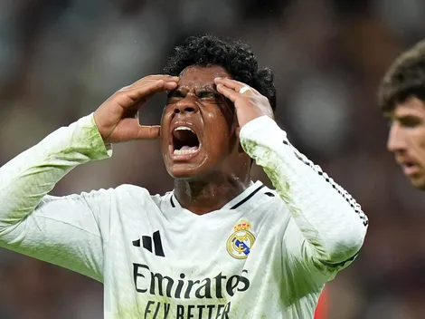 Declaração polêmica de Carlo Ancelotti sobre Endrick 'bomba' no Palmeiras