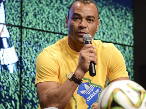 Veja o que Cafu falou sobre o Corinthians