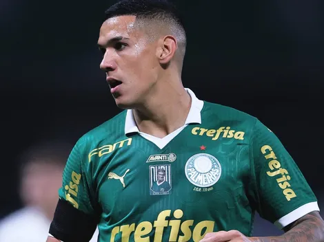 Ex-alvo do Cruzeiro, Naves tem situação atualizada no Palmeiras 