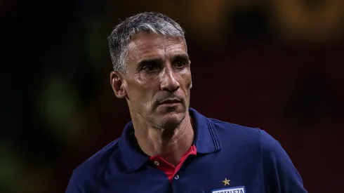 Vojvoda é sincero no Fortaleza - Foto: Rafael Vieira/AGIF.