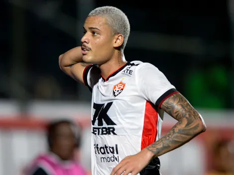 Janderson provoca torcida e sofre consequências no Vitória