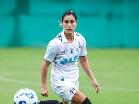 Grêmio e Inter se enfrentam em Grenal pelo Brasileirão Feminino