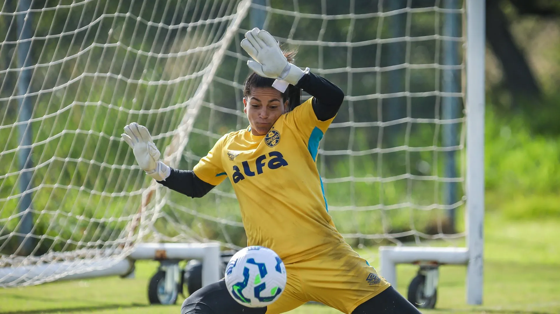 Grêmio encara o Internacional em Grenal decisivo pelo Brasileirão Feminino  