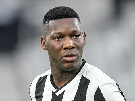 Patrick de Paula 'dispara' no Botafogo após derrota na Libertadores