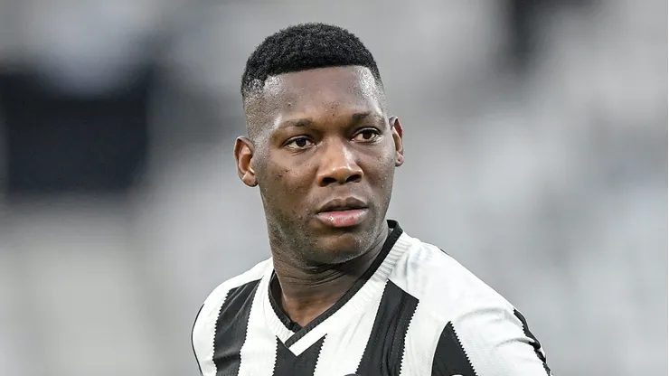 Patrick de Paula é sincero no Botafogo.