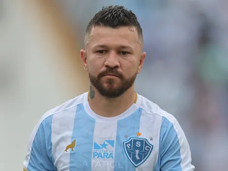 Notícia envolvendo Rossi chega ao Bahia e preocupa; entenda