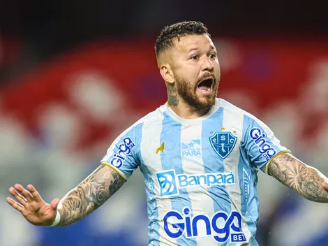 Notícia sobre Rossi acaba de chegar ao Vasco