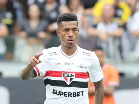 São Paulo toma decisão de última hora sobre Marcos Antônio