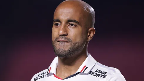 – Lucas Moura jogador do Sao Paulo