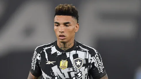 Igor Jesus tem situação atualizada no Botafogo.