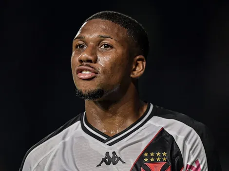 Al-Shabab toma decisão sobre Leandrinho e comunica ao Vasco