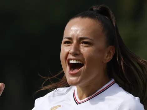 São Paulo encara o Corinthians no Brasileirão Feminino