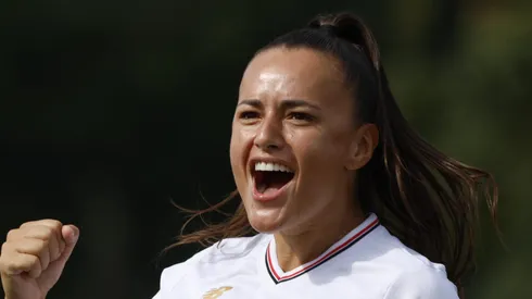 São Paulo encara o Corinthians visando a liderança do Brasileirão Feminino (Fotos: Rubens Chiri / São Paulo FC)