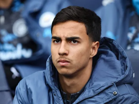 Manchester City 'topa' liberar e chegada de Vitor Reis no Palmeiras é aprovada pela torcida