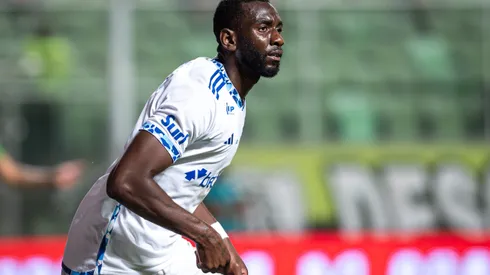 Yannick Bolasie jogador do Cruzeiro