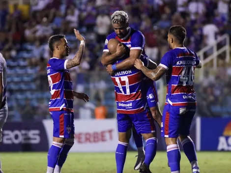 Zagueiro do Fortaleza desabafa e revela detalhes de lesão