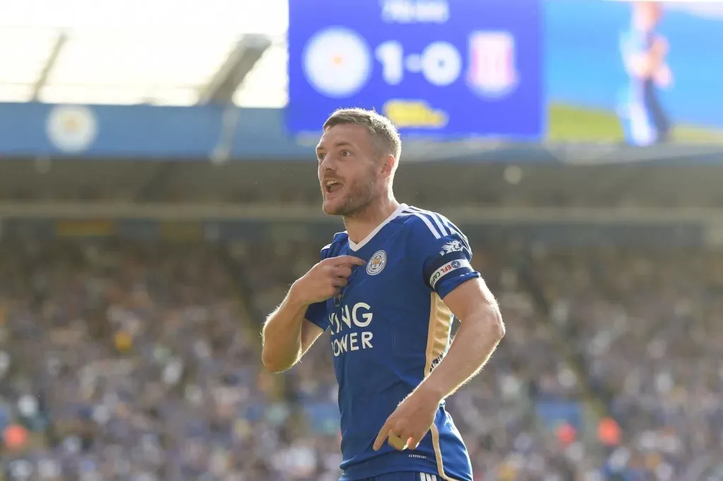 Foto divulgação: Leicester City.