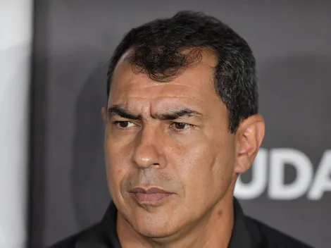 Fábio Carille 'ganha reforço' no ataque do Vasco contra o Cruzeiro