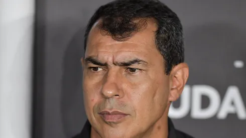 Fábio Carille técnico do Vasco
