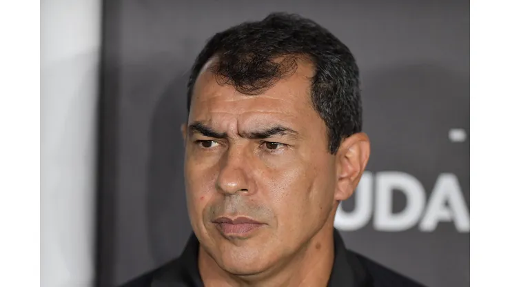 Fábio Carille técnico do Vasco
