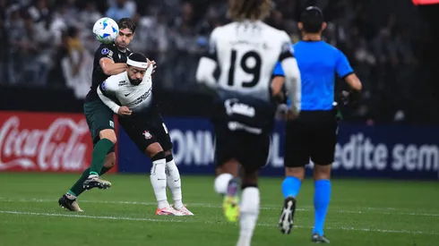 Depay, atacante do Corinthians. Ettore Chiereguini/AGIF