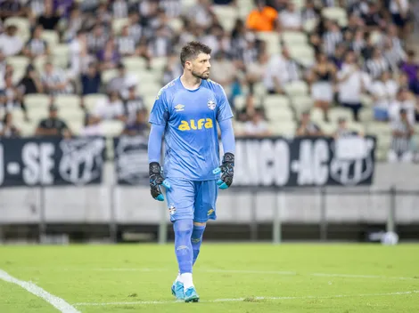 Grêmio cede empate na Sul-Americana e torcida critica Volpi