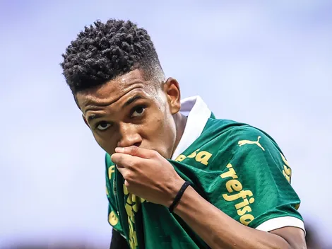 Veja o que Estêvão acaba de revelar no Palmeiras