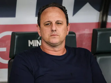 Rogério Ceni surge após triunfo e manda recado sincero para Willian José no Bahia