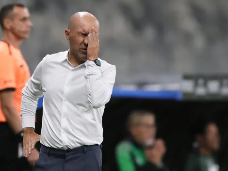 Leonardo Jardim expõe fator decisivo por trás da reação do Cruzeiro