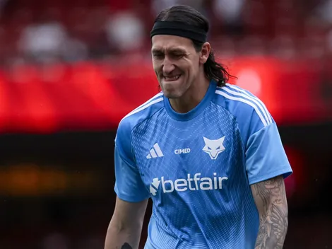 Cássio surpreende e dá forte declaração sobre situação do Cruzeiro após derrota