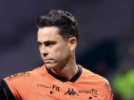 Dirigente do Internacional 'dispara' sobre árbitro Flávio Rodrigues de Souza