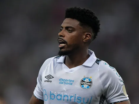 Notícia sobre Jemerson ferve no Grêmio