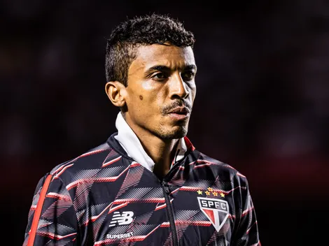São Paulo é informado sobre o retorno de Luiz Gustavo 