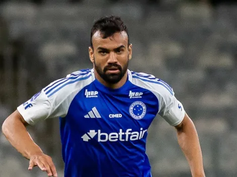 Fabrício Bruno 'dispara' no Cruzeiro após derrota na Sul-Americana