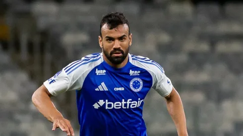 Fabrício Bruno mandou recado no Cruzeiro.