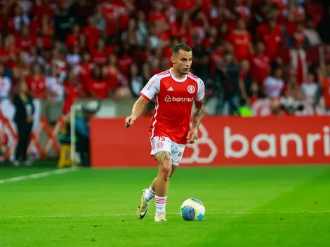 Bruno Gomes deve retornar ao Internacional antes do esperado