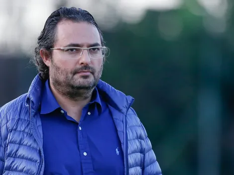 Notícia sobre Mattos agita todos no Cruzeiro