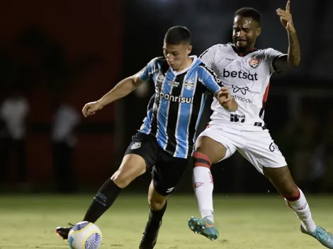 Tudo sobre Vitória x Grêmio pelo Brasileirão