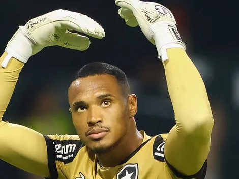 Ronaldo Giovanelli é sincero no Botafogo sobre falha de John