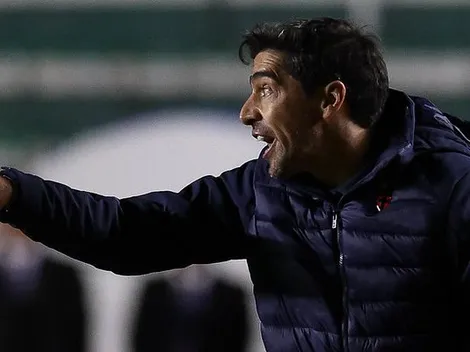 Abel revela 'pacto' para não ter novas lesões no Palmeiras