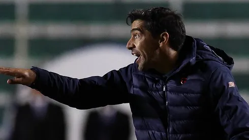 Técnico do Palmeiras, Abel Ferreira. (Foto: Cesar Greco/Palmeiras/by Canon)