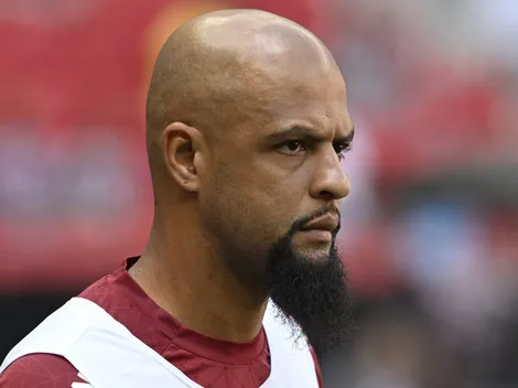 Felipe Melo vê com bons olhos derrota do Cruzeiro na Sul-Americana