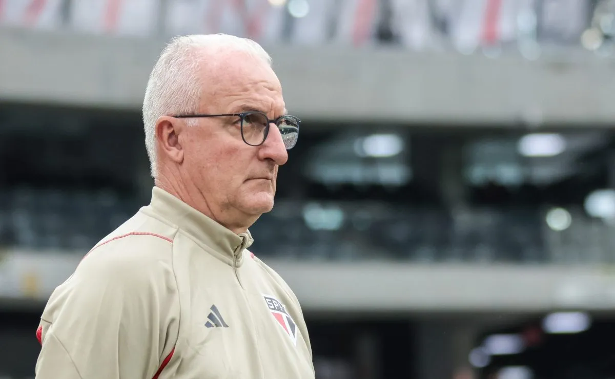 Dorival Júnior, ex-São Paulo, é o novo técnico do Corinthians
