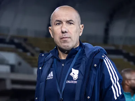 Leonardo Jardim perde a paciência e saída do Cruzeiro pode acontecer de última hora