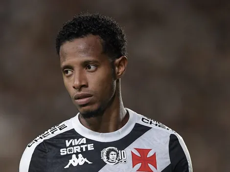Vasco 'chora' após notícia sobre Tchê Tchê e Maurício Lemos